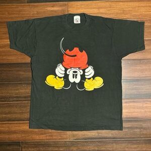 Vintage Mickey Mouse T-Shirt